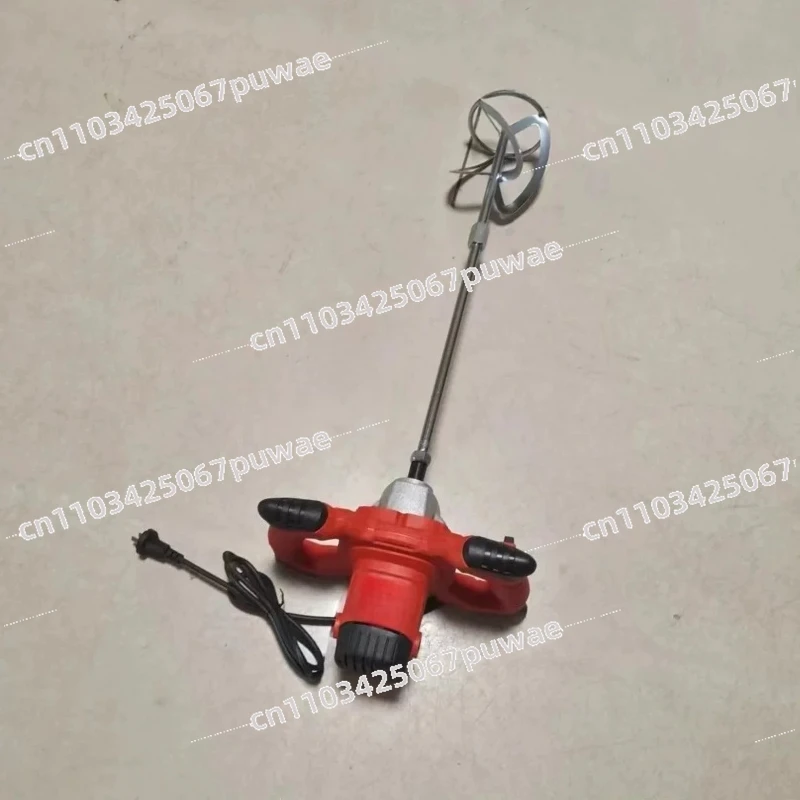 Self-leveling Base Gypsum Epoxy Cement Mixer Mixer Fast Adjustable Speed Self-leveling Tool