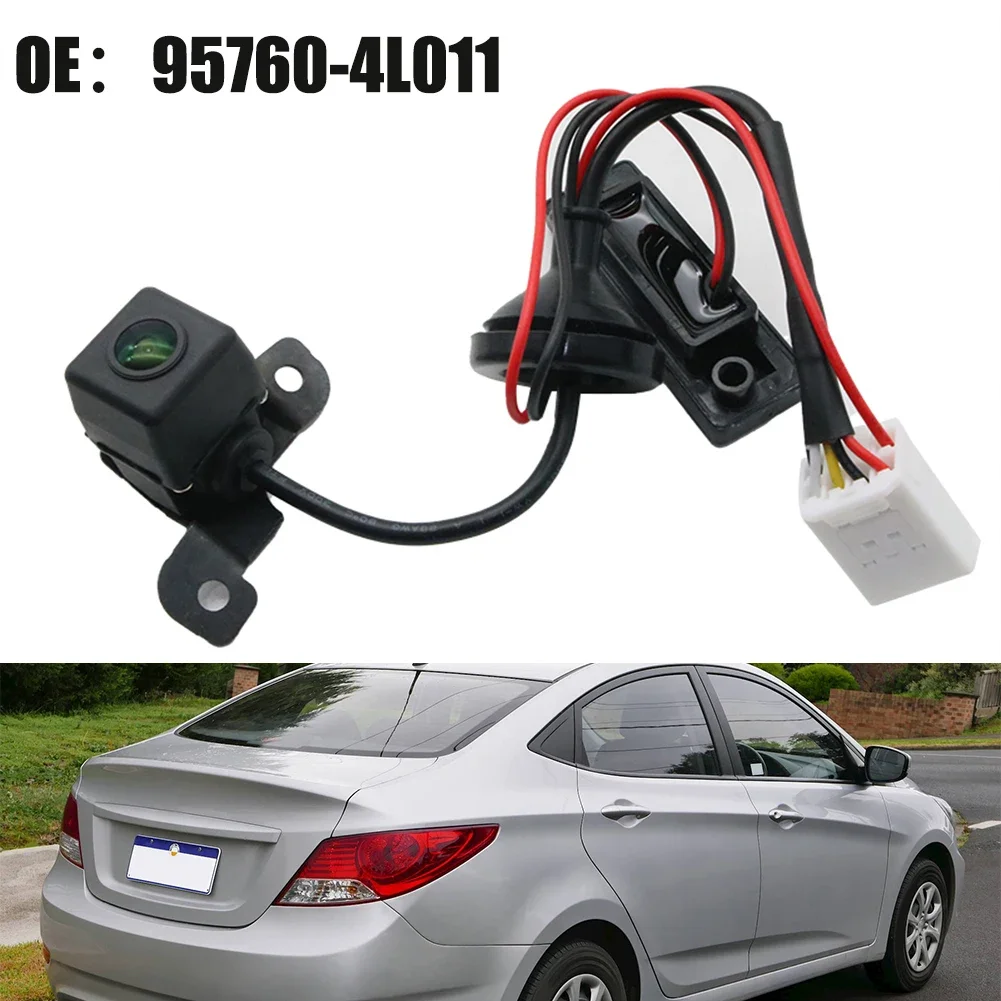 

Car Rear View Reversing Camera 95760-4L011 Auto Reversing Camera For Hyundai Solaris For Accent For Sonata Car Accessories