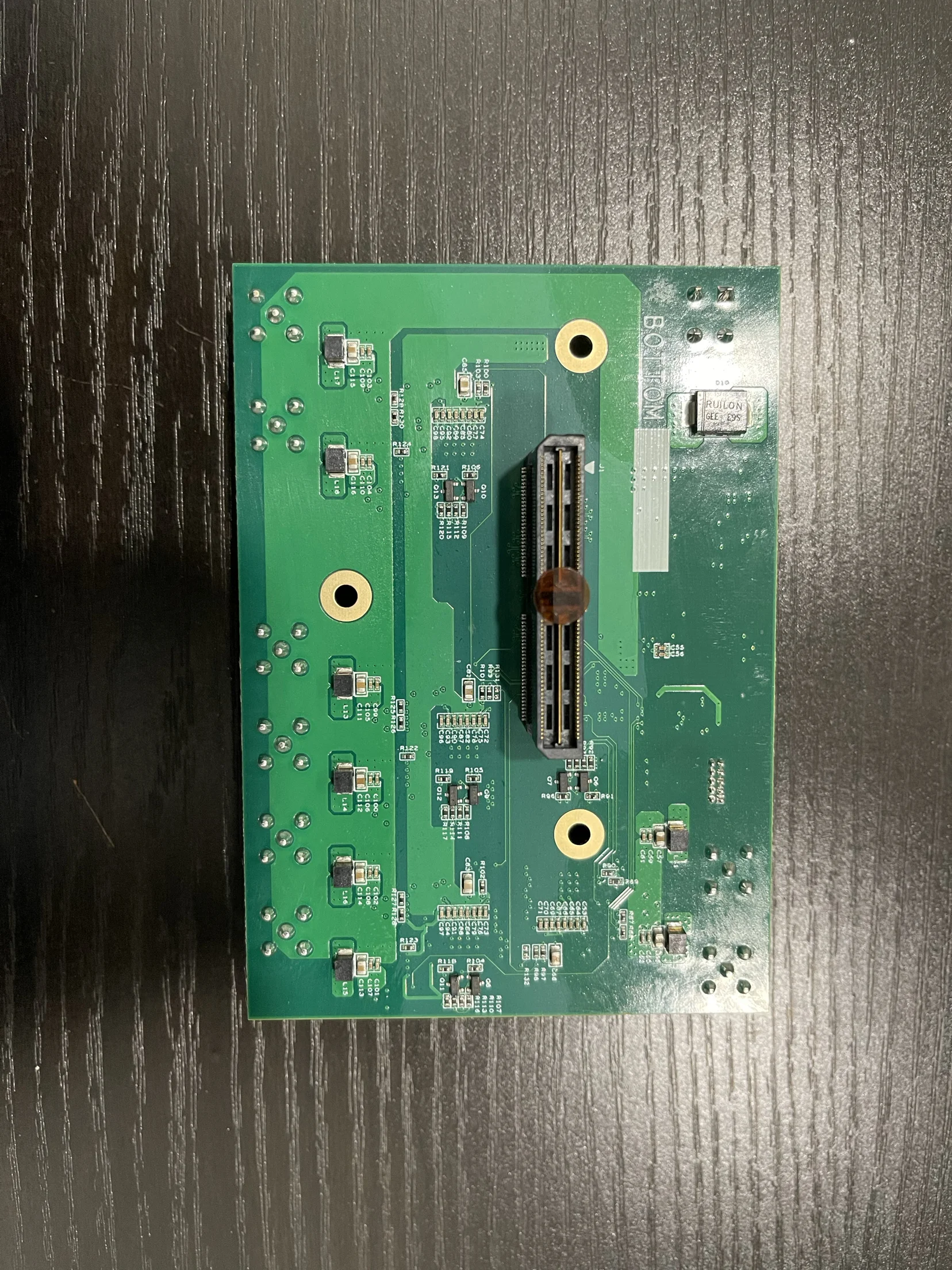 GMSL2 8-way Expansion Board, Compatible with Orin AGX Kit