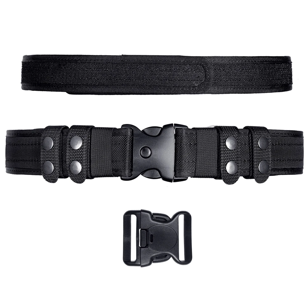 Duty Belt for Law Enforcement Utility Security Military Police 2\