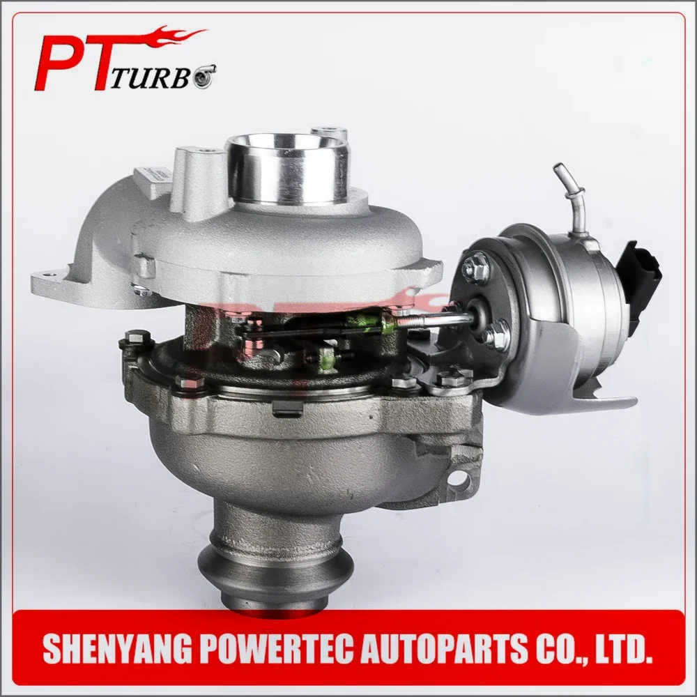 Car Turbolader For Mini Cooper 1.6 D 115 84Kw 114HP DV6C TED4 806291-0002 31319528 Full Turbocharger Turbine 2012- Engine Parts