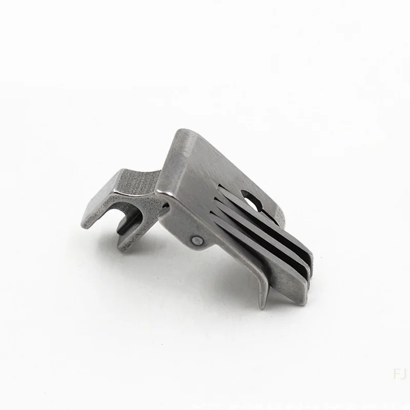 [YU]SP-18 Right Three Edge Guide Presser Foot For Industrial Single Needle Straight Lockstitch Sewing Machine Parts 0.3 0.6 1.0