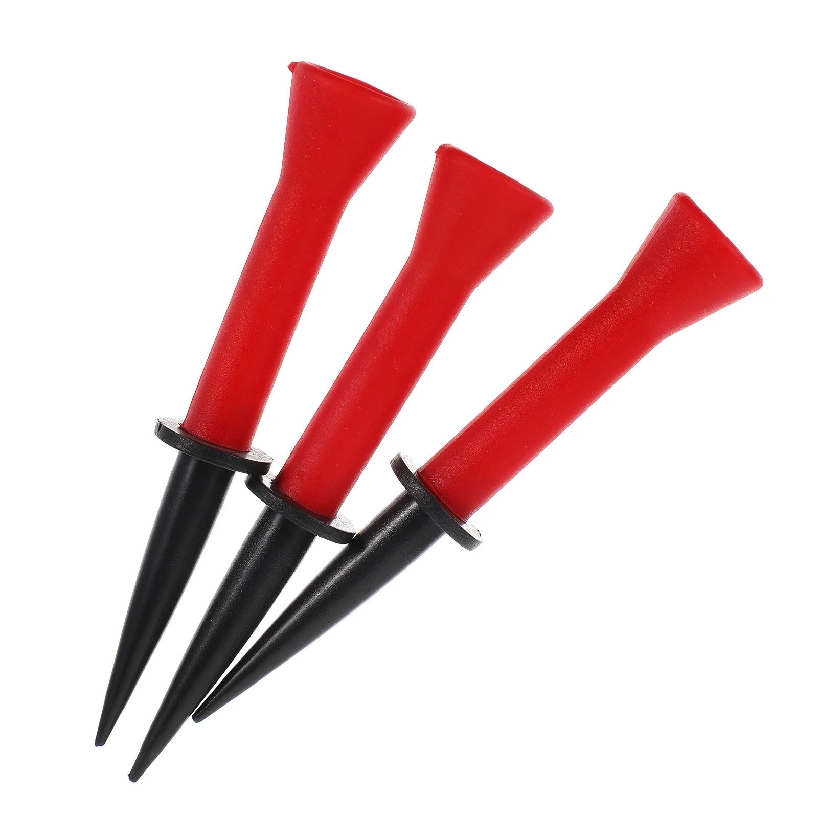 

3Pcs Golfs Ball Racks Durable Safe Long Lasting Use Simple Design Excellent Experience Indoor Outdoor Practice Training