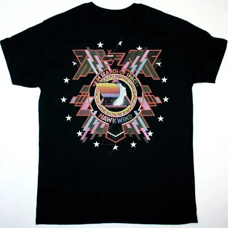 Hawkwind auf der Suche nach Raum neue Shirt Geschenk Fans Männer S-234XL