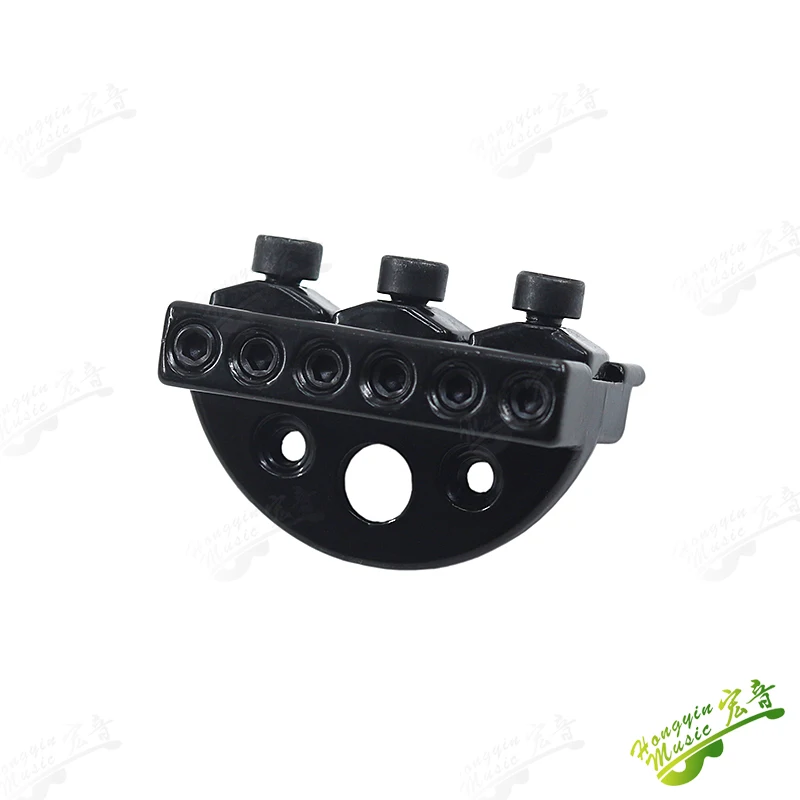 Kopflose E-Gitarre, Pillow String, Pillow String Lock, Pillow String Lock, Gitarrenschloss, 42mm Zubehör für E-Gitarren – Detail 10