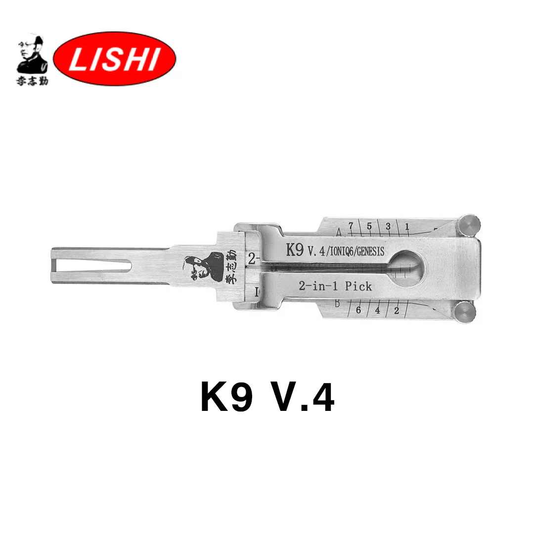 

lishi 2 in 1 tool K9 V.4