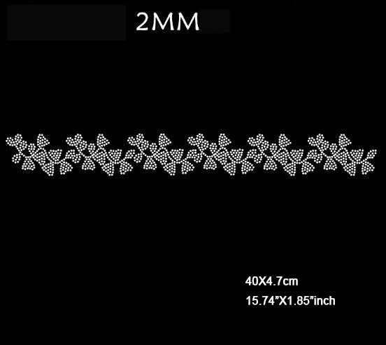 6Pcs/Lot(40X4.7Cm)N… - image