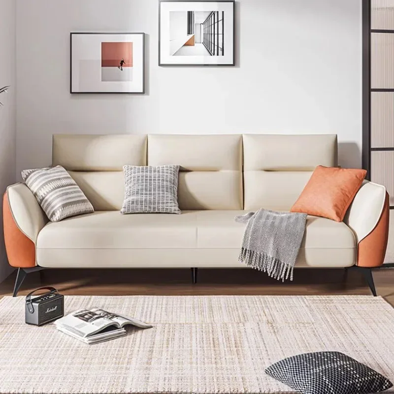 Modern European Lounge Sofa Chairs for Living Room - Unique Designer Furniture for Apartment