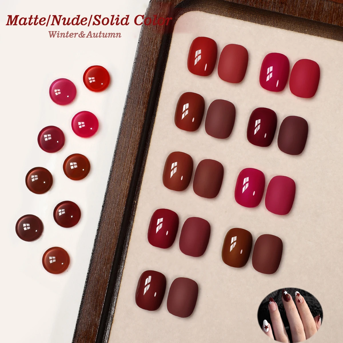 2-8 szt./zestaw Żel do paznokci HEMA TPO FREE Koreański Y2k Półtrwały Nude Żel Soak Off UV&LED Akcesoria do zdobienia paznokci