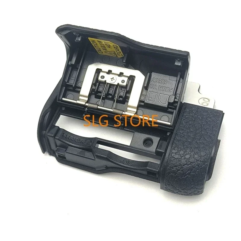 NEW Original  SD memory Card Door Lid Cover For Nikon Z5 Z6 Z7 Z6II Z7II digital camera Repair parts