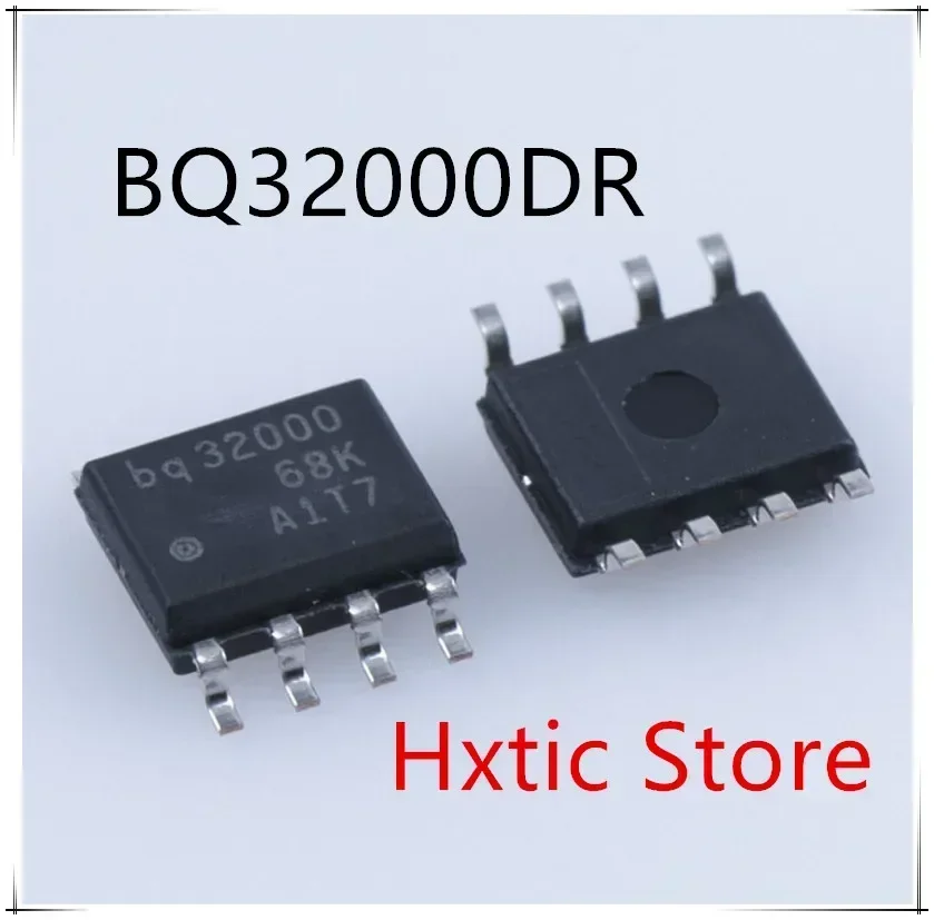 10pcs/lot BQ32000DR BQ32000D BQ32000 SOP-8 IC