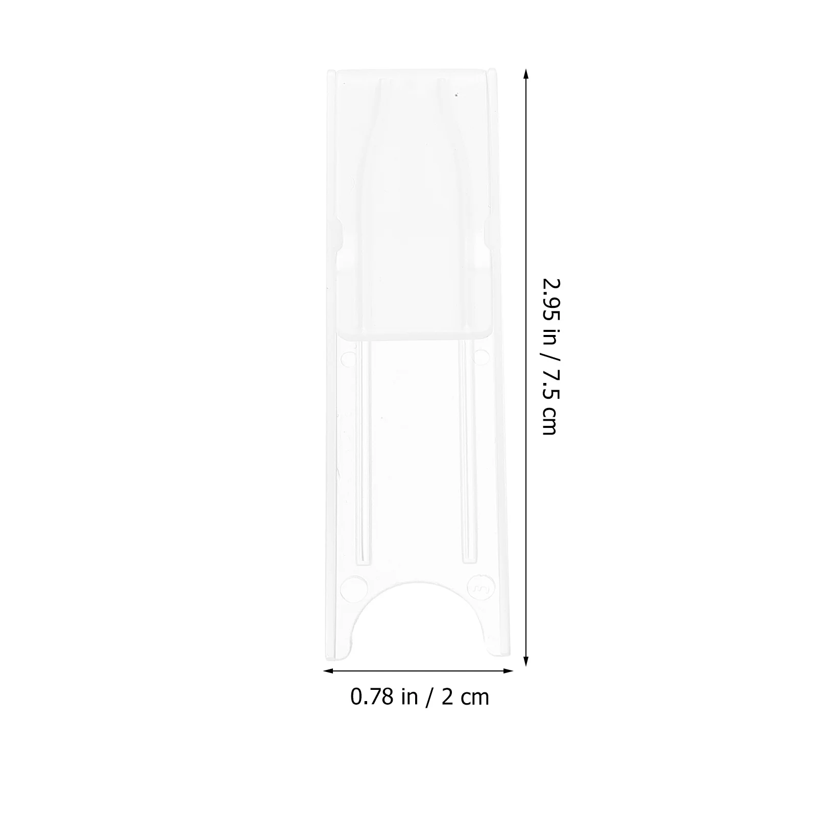 

4pcs Clarinet Reed Cases Saxophone Reed Box Ventilated Storage Holder Durable Abs For Reeds Moisture Resistant Instrument