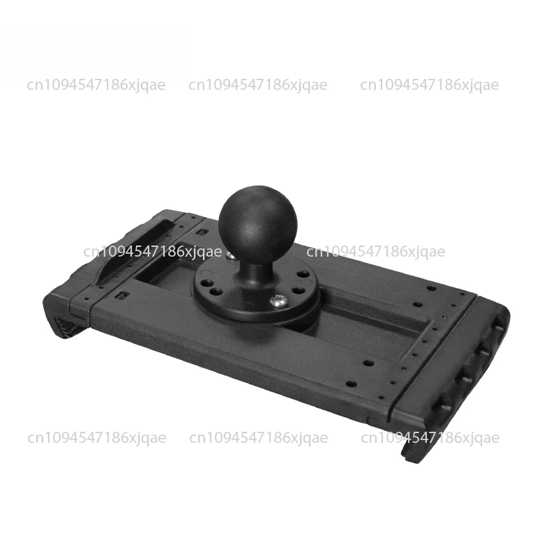 

Forklift cargo industrial flat bracket compatible with iPad car universal 8-14 inch flat fixing bracket