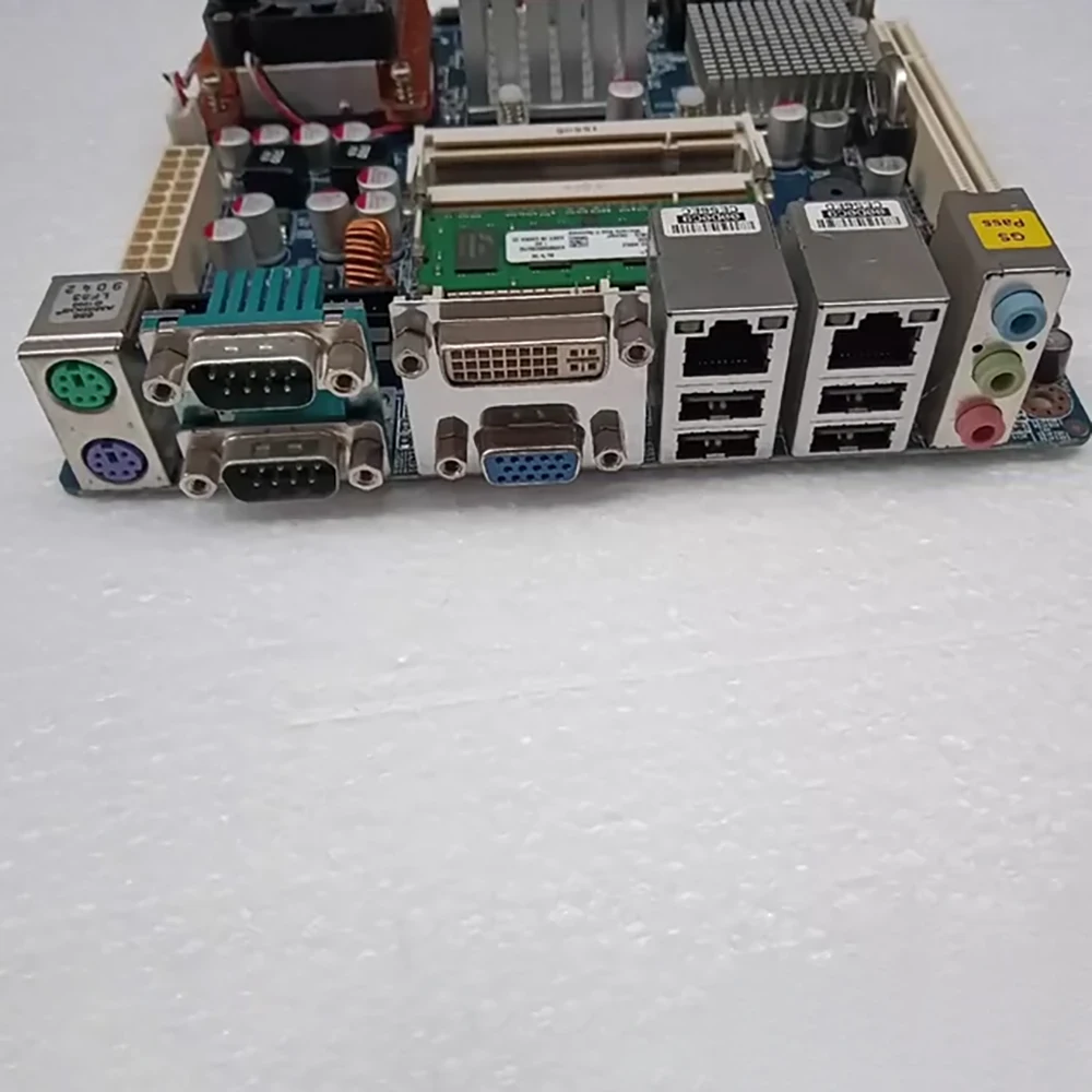 AIMB-256G2-00A1E For ADVANTECH MINI-ITX Industrial control motherboard AIMB-256G2