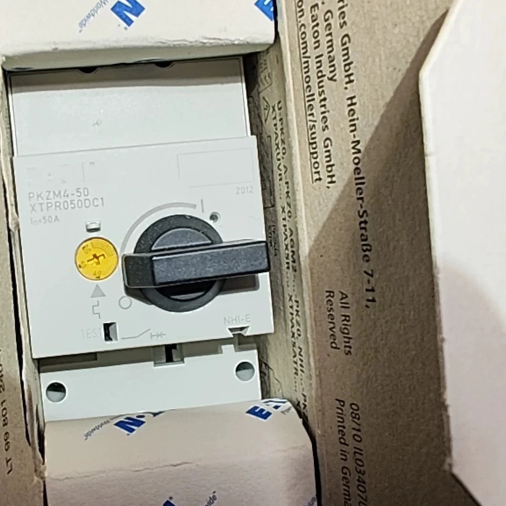 Защита двигателя для EATON PKZM4-50