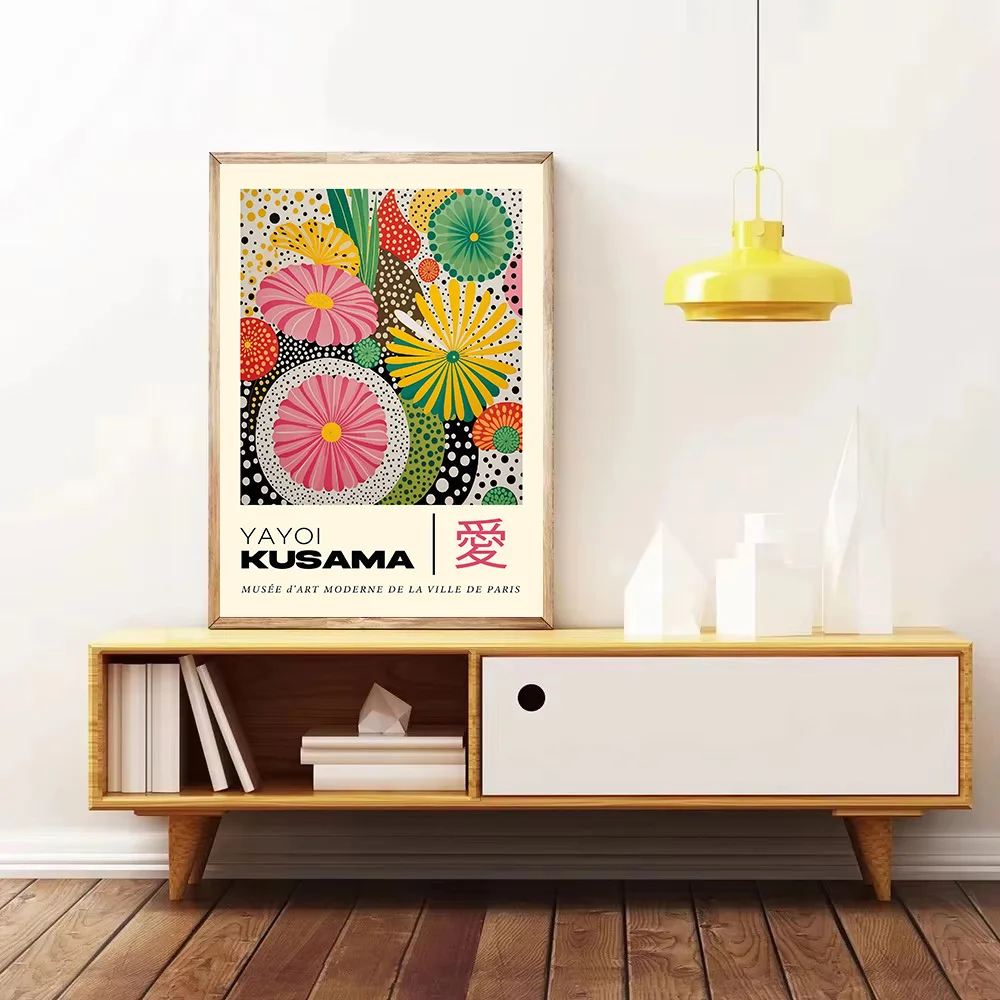Yayoi Kusama Japanese Style Ge - Lifestyle Of Japanese のレビューと価格