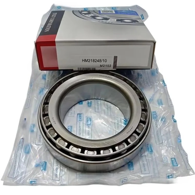 

Bearing HM218248/10 Taper Roller Bearing 4T-HM-218248/10 Automotive Bearing HM218248 Size 89.974X146.97X40mm