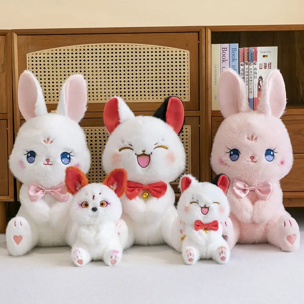 

Сопровождающая мультяшная плюшевая игрушка с котом, пушистая мягкая плюшевая подушка с котом, кавайные милые вещи с животными, кукла, домашний декор