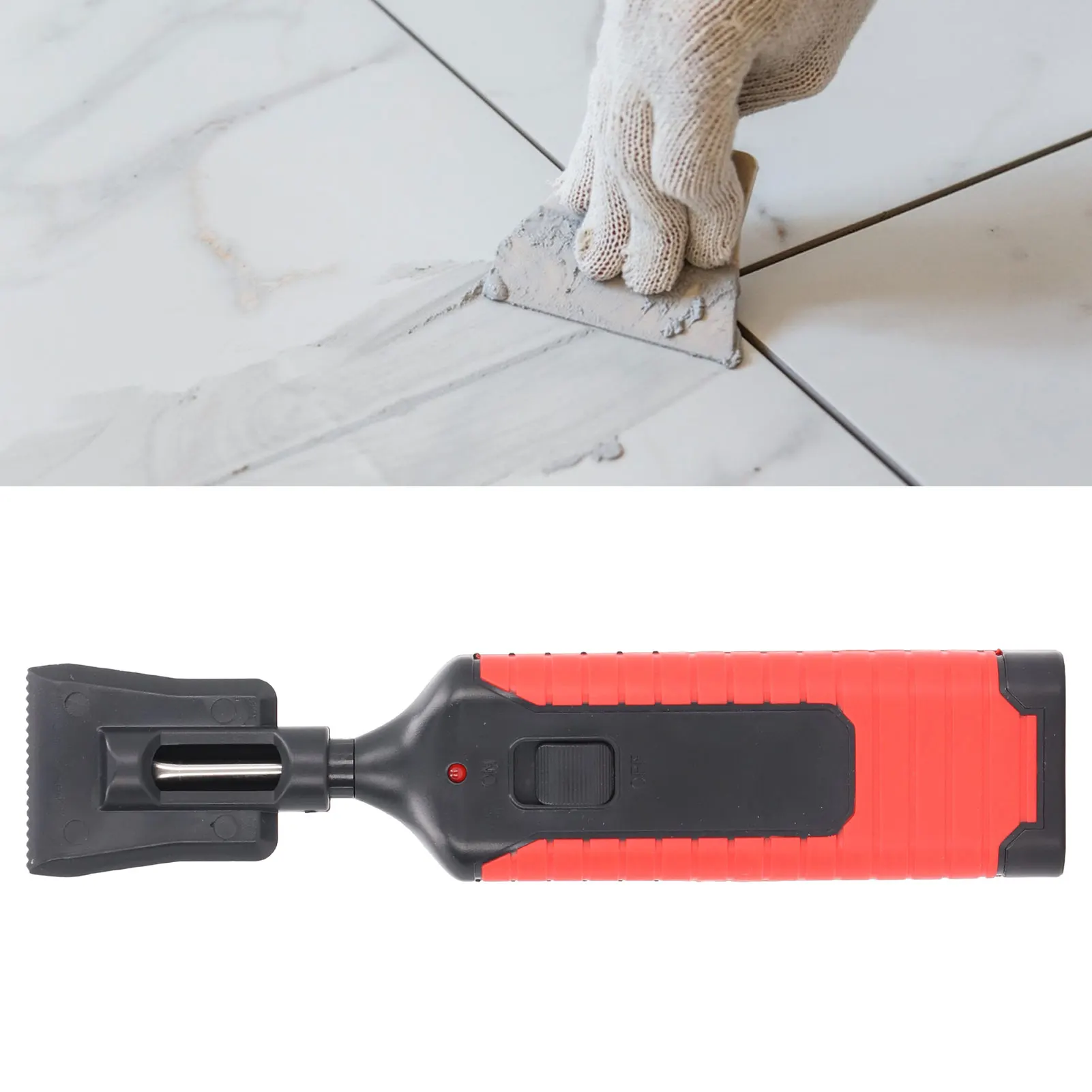 

Ceramic Tile Fill Wax Tile Floor Repair Kit Stone Repair Tool Set with 8 Block Wax for Cracked Stone Repair Floor Scratch Wax