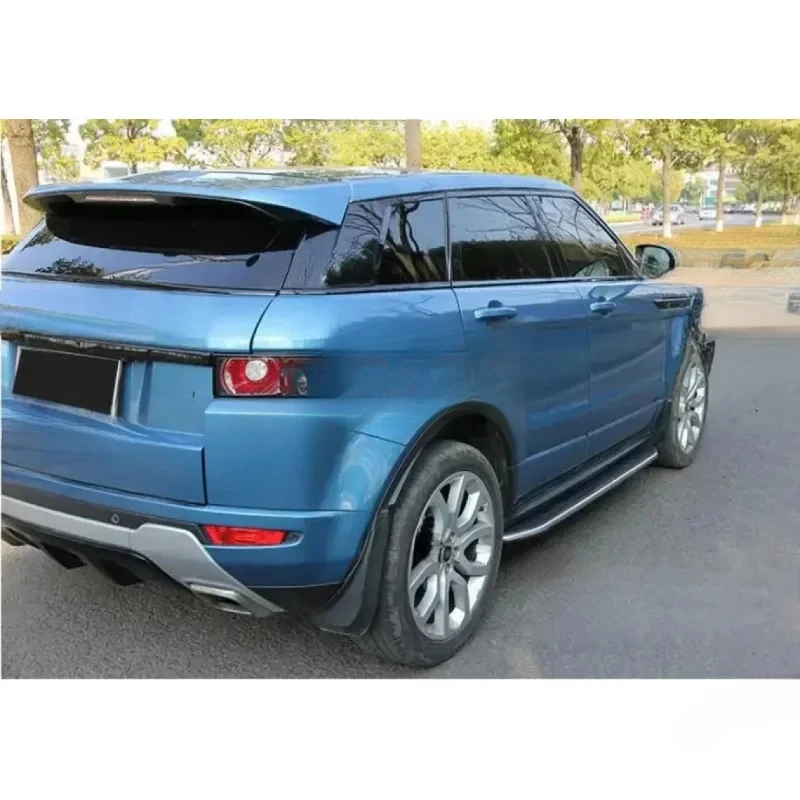 High Quality Side Step Bars Pedals SUV Exterior Refit Upgrade Accessories