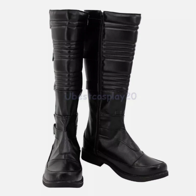 

Nebula Shoes Guardians of the Galaxy Vol.3 Cosplay Boots Halloween