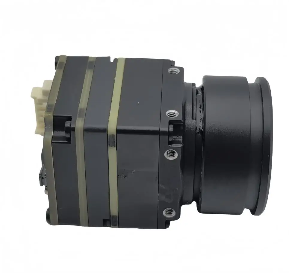 

640X512 384X288 9.7MM Lens Thermal Imager with CVBS Interface Longwave IR 12um Micro Camera Module for FPV Drones RC Cars
