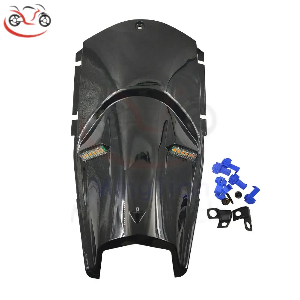 

Motorcycle Rear Mudguard Turn Signal for Honda CBR1000 CBR1000RR 2008 2009 Body Turning Fender Tire Cover Tire Guard Accessories