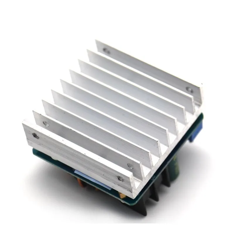 DC-DC 400W 15A przetwornica obniżająca napięcie DC 10V-60V do 0-45V stałe napięcie stały prąd regulowany moduł zasilania