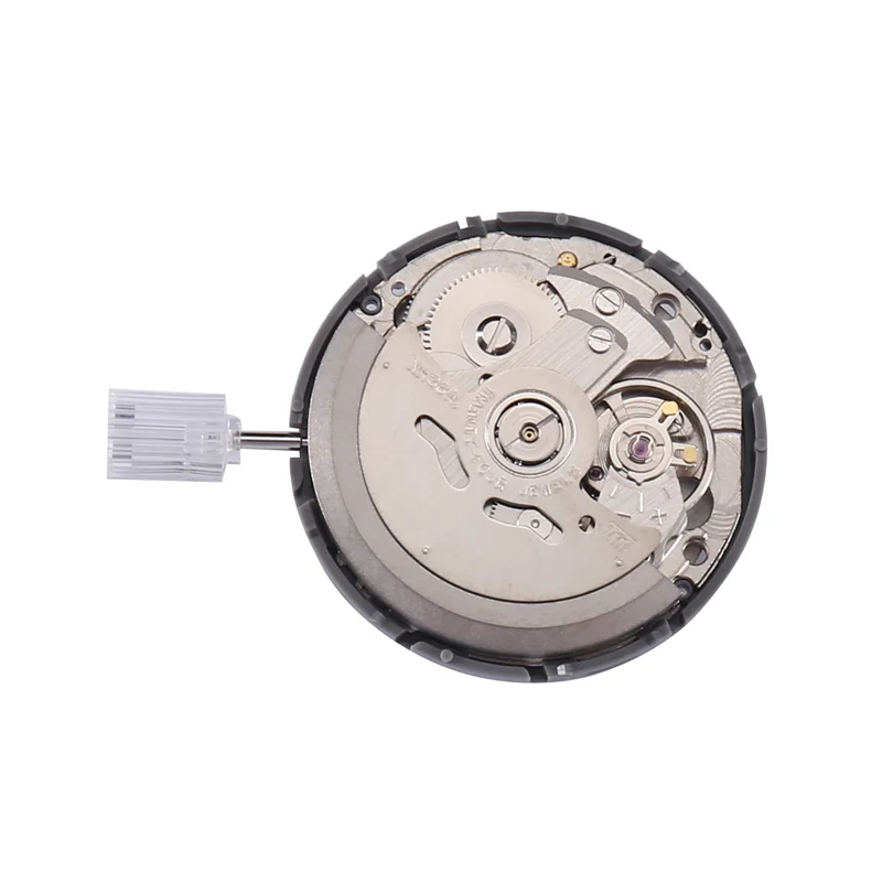 

Механические часы GW-NH36, 3,8, сменные аксессуары с заводной головкой, механизм для часов для дайвера, MOD Sub, 24 камня