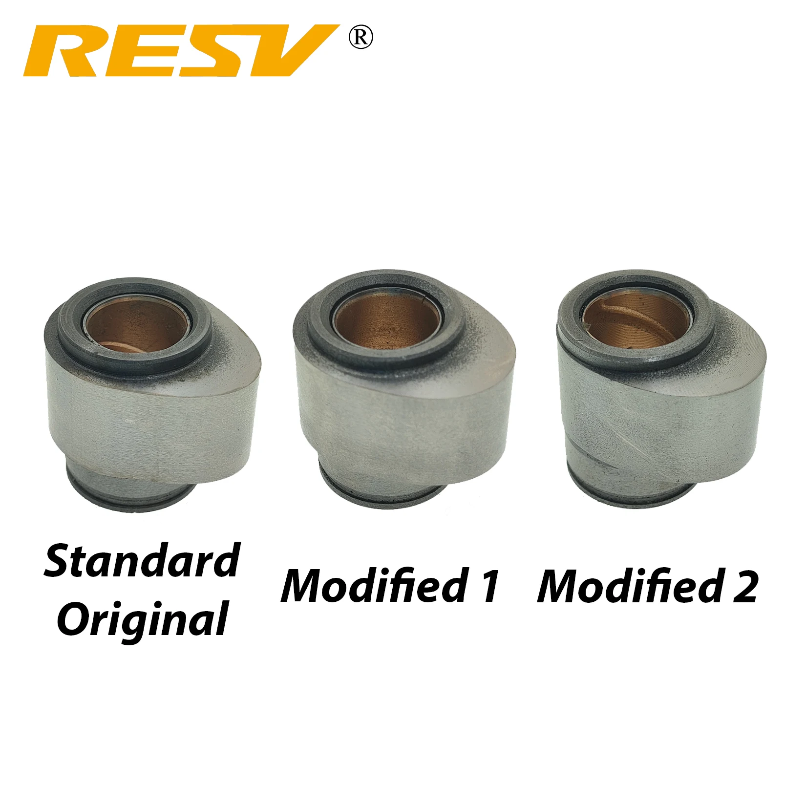 RESV Upgraded Racing Camshaft for CG125 CG150 CG175 CG200 CG250 CG ZH QJ HJ 125 150 175 200 250 Modified Cam Head High Lift