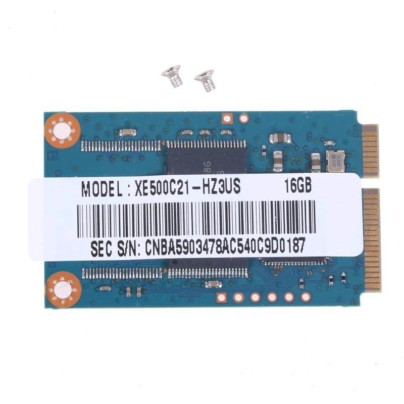 

SDSA5DK-016G MSATA SSD Внутренний SSD-накопитель MSATA Жесткий диск 16 ГБ SSD-диск для ПК, ноутбуков, планшетов, аксессуар для