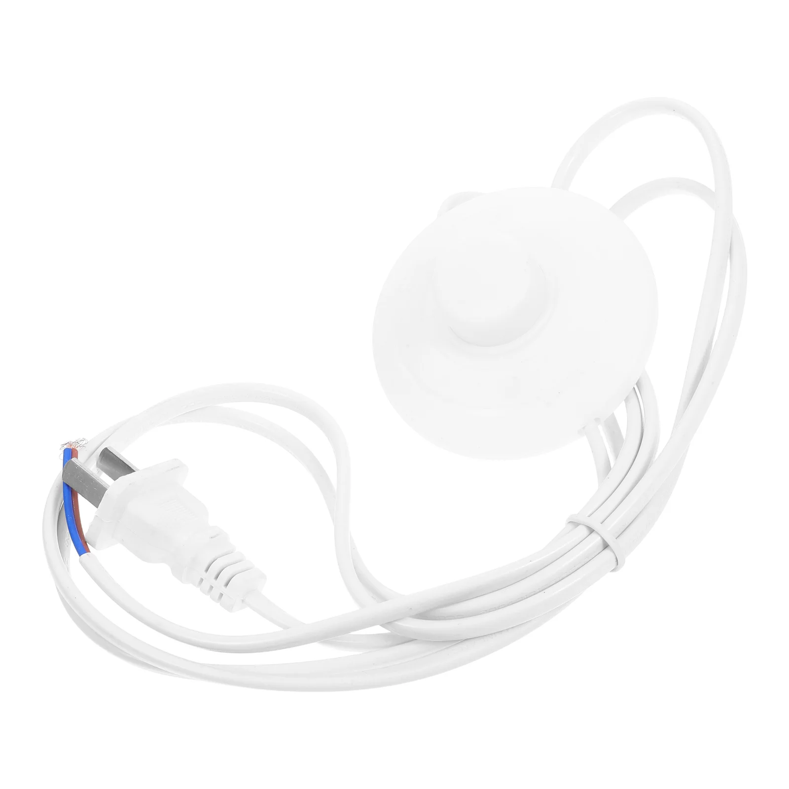 1.8 متر تمديد الحبل مفتاح سفلي السلطة على لأجهزة 50 واط مصباح أرضي شجرة عيد الميلاد ضوء استبدال كابل المخرج #5