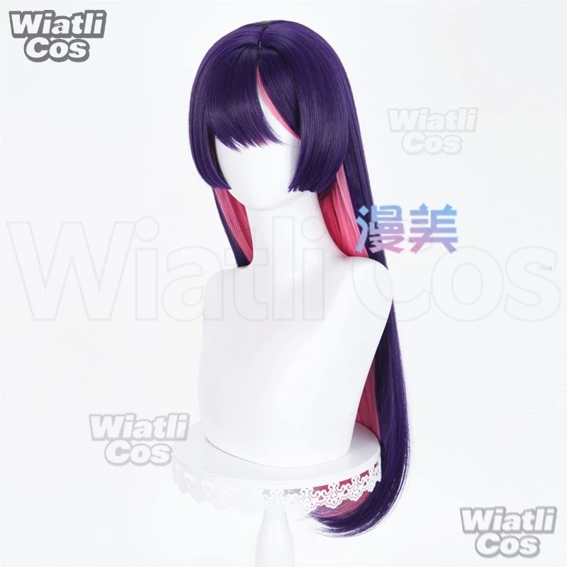 Wig Cosplay Kiriko, Model Pemb - Anime Cosplay Wig Heat Resistant ulasan dan harga