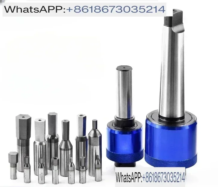 

CNC High Speed Steel With Coated Hexagon Rotary Broach Punch Bit Punching Tool Holder Rotated Blanking Cutter Coating Alloy Head