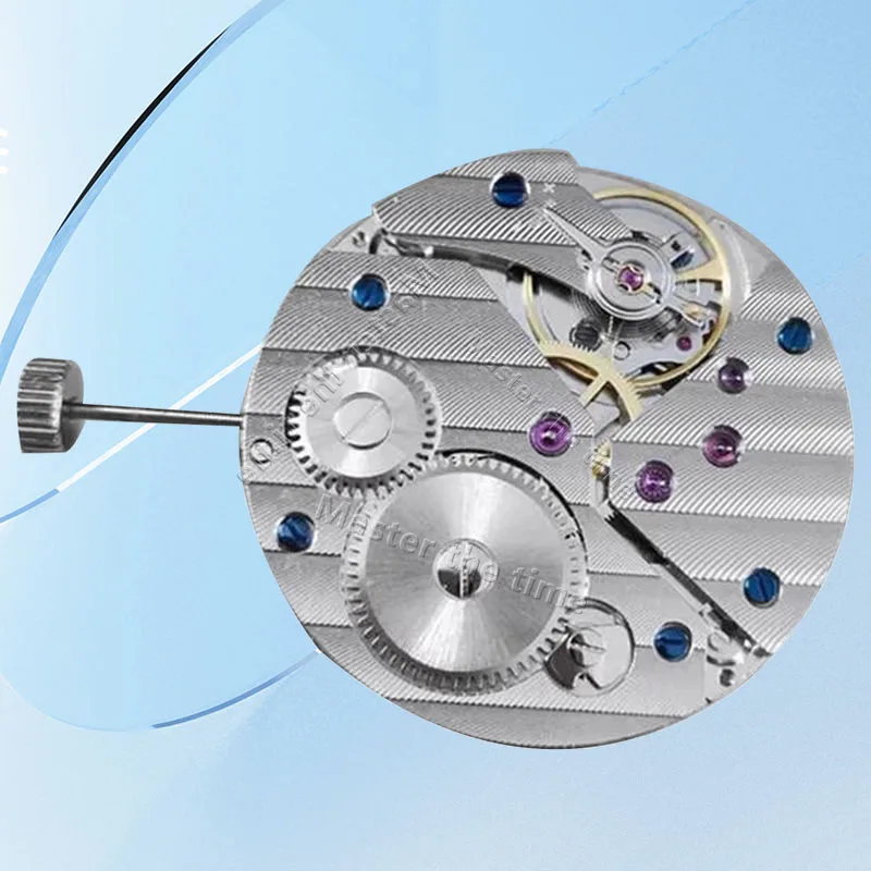 New ST3600 Mechanical Movement Men's Watch ST36 Chinese Watch ETA 6497 Manual Winding 17 Jewels