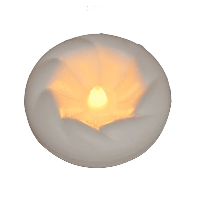 T21C Electronic Candles For Wedding LED For Christmas Parties Floating Flameless Pet Commemorative Birthday A