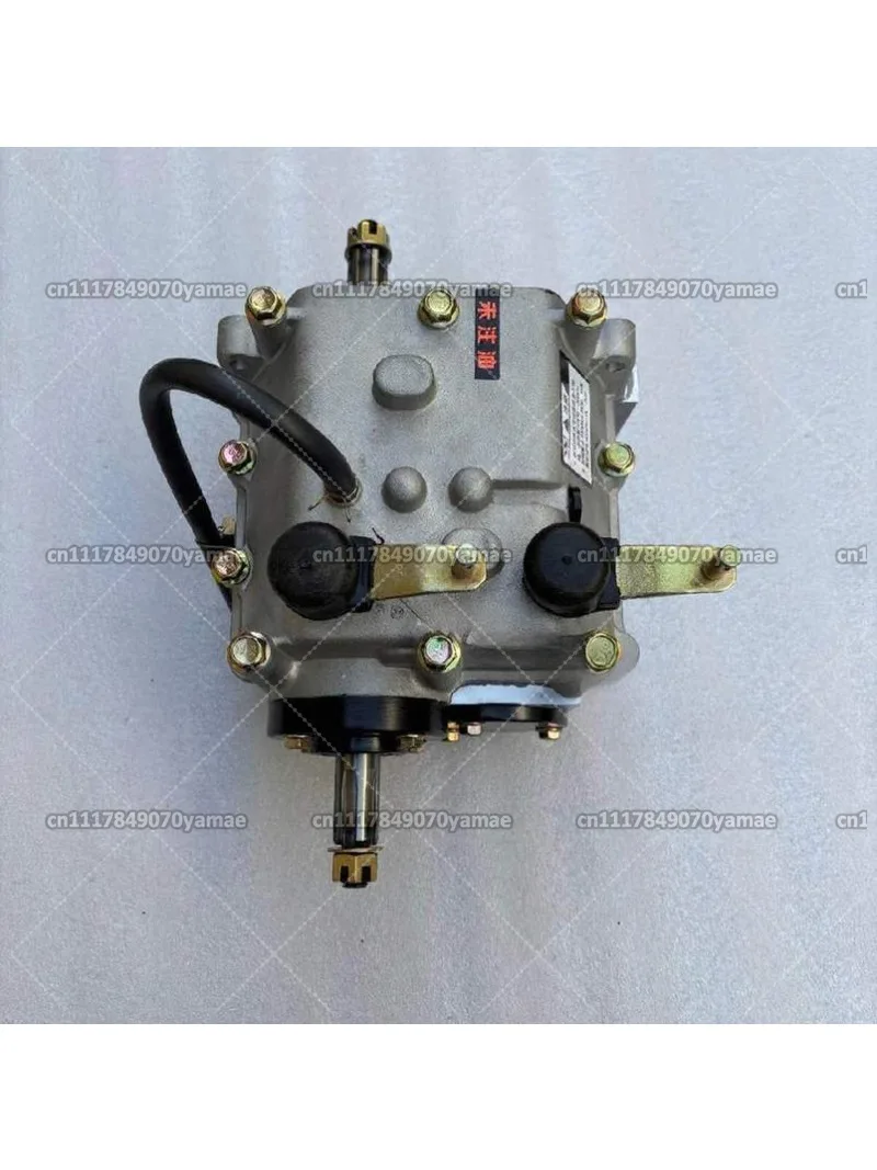 V3 Gear Changer, Three-wheel Motorcycle Three-speed Mid-gearbox with Afterburner
