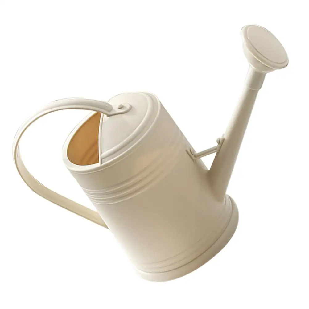 

Large 2000ml Watering Can Garden Kettle Long Spout Plant Sprinkler Handheld Outdoor Pot Supplies Scratch Resistant Bright Color