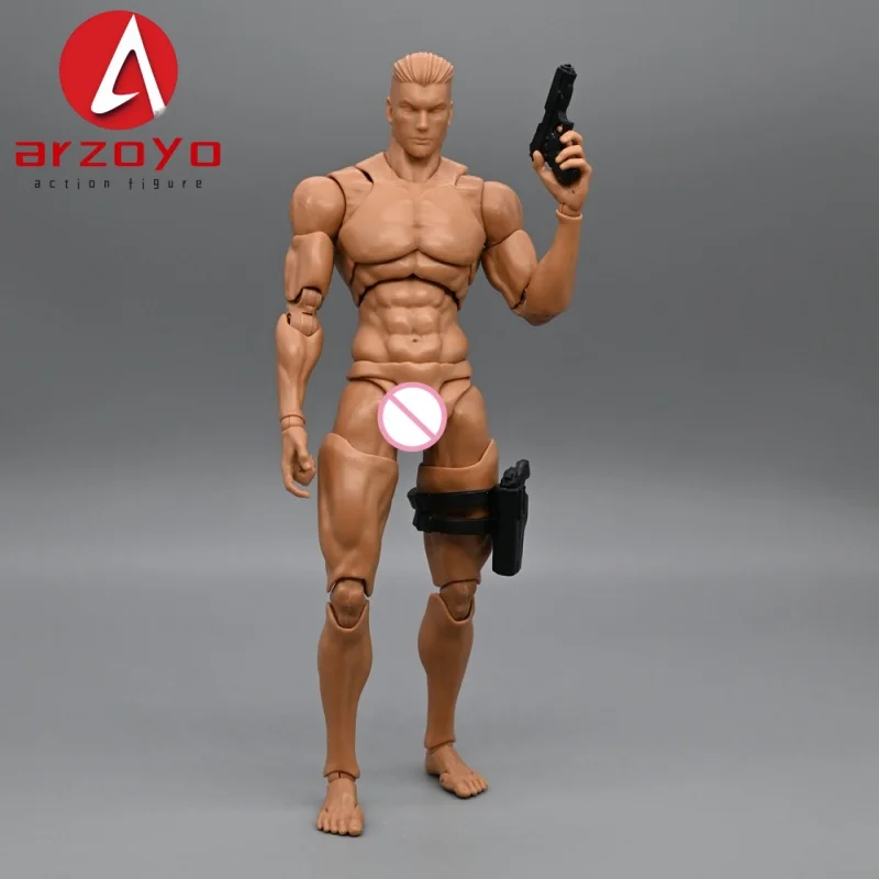 1/12 Soldaat Tactische Leggings Quick Pull Gun Holster met Pistool Model voor 6 ''Romankey Action Figure Soldaat Scène Model speelgoed