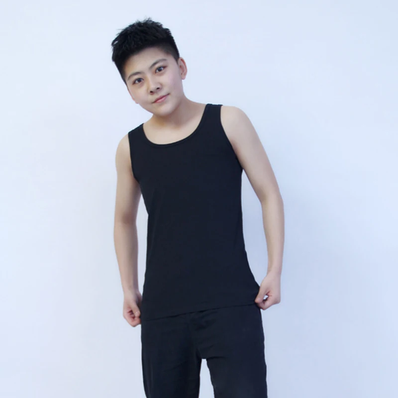 

Женские топы, жилет, летние нагрудные повязки, модные майки на плоской подошве, большие размеры, однотонные майки с круглым вырезом