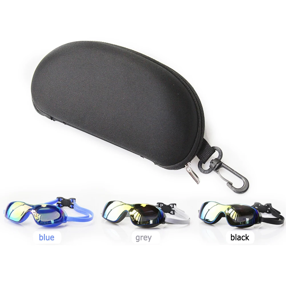 Swimming Goggles Professional Swim Glasses Adjustable Electroplate Diving Glasses No Leaking Swim Race Goggles for Women Men