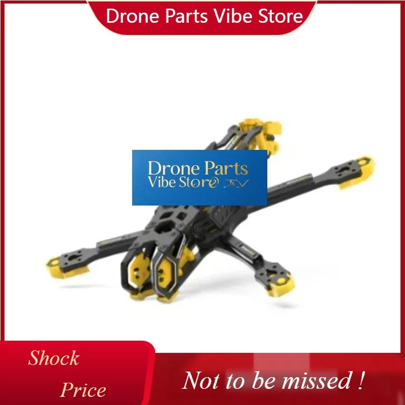 

DParts1Master 5 V2 Frame Use Traversing Machine 5-inch Rack For Fpv Rc Dr-ones