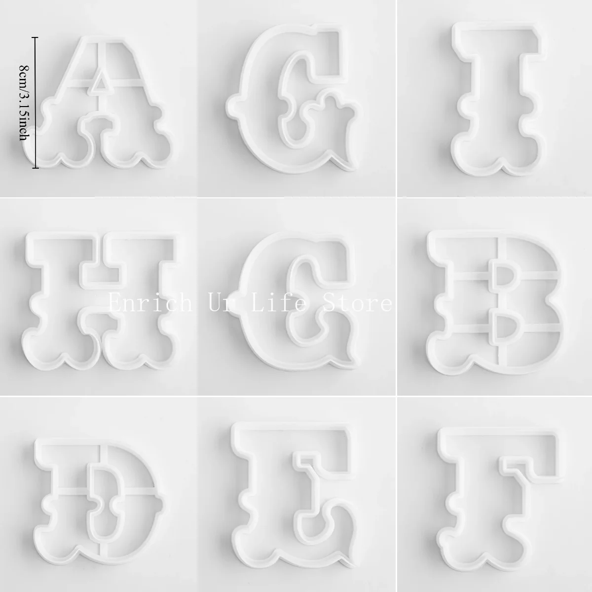 26 Letters 