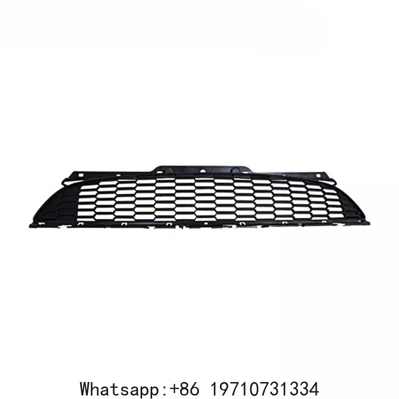 

ABS Plastic Car Front Grill Trim Replacement for MINI R55 R56 R57 R58 R59 (Only for Cooper S & JCW)