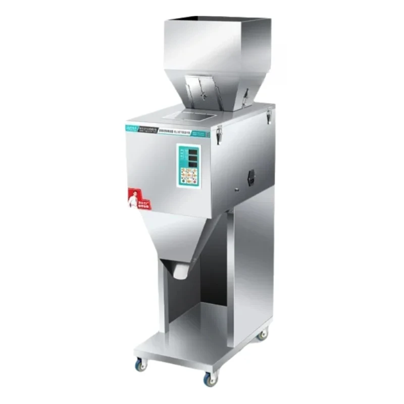 

Fully Automatic Dispensing Machine Quantitative Weighing Granular and Powder Packaging Machine Large-capacity Filling Machine
