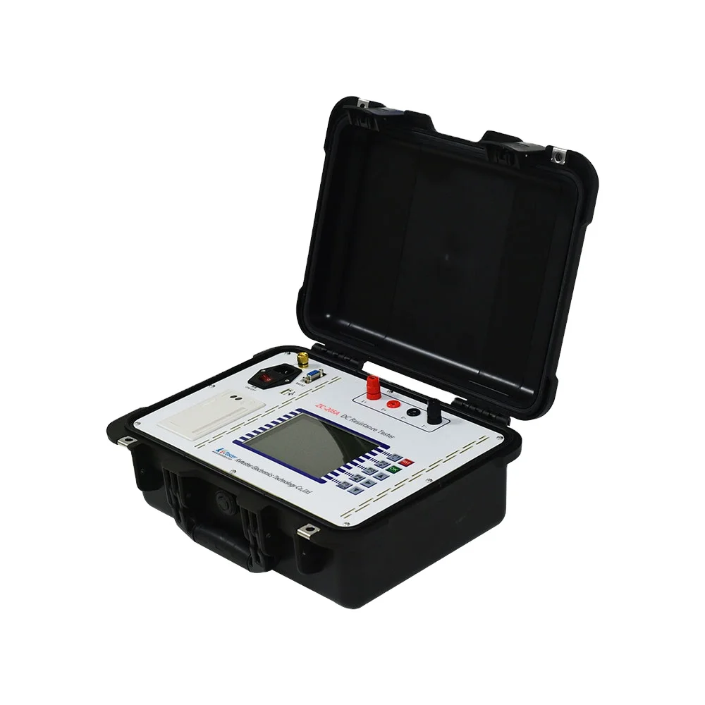 

Transformer Winding Resistance Tester Transformer DC Resistance TesterAR