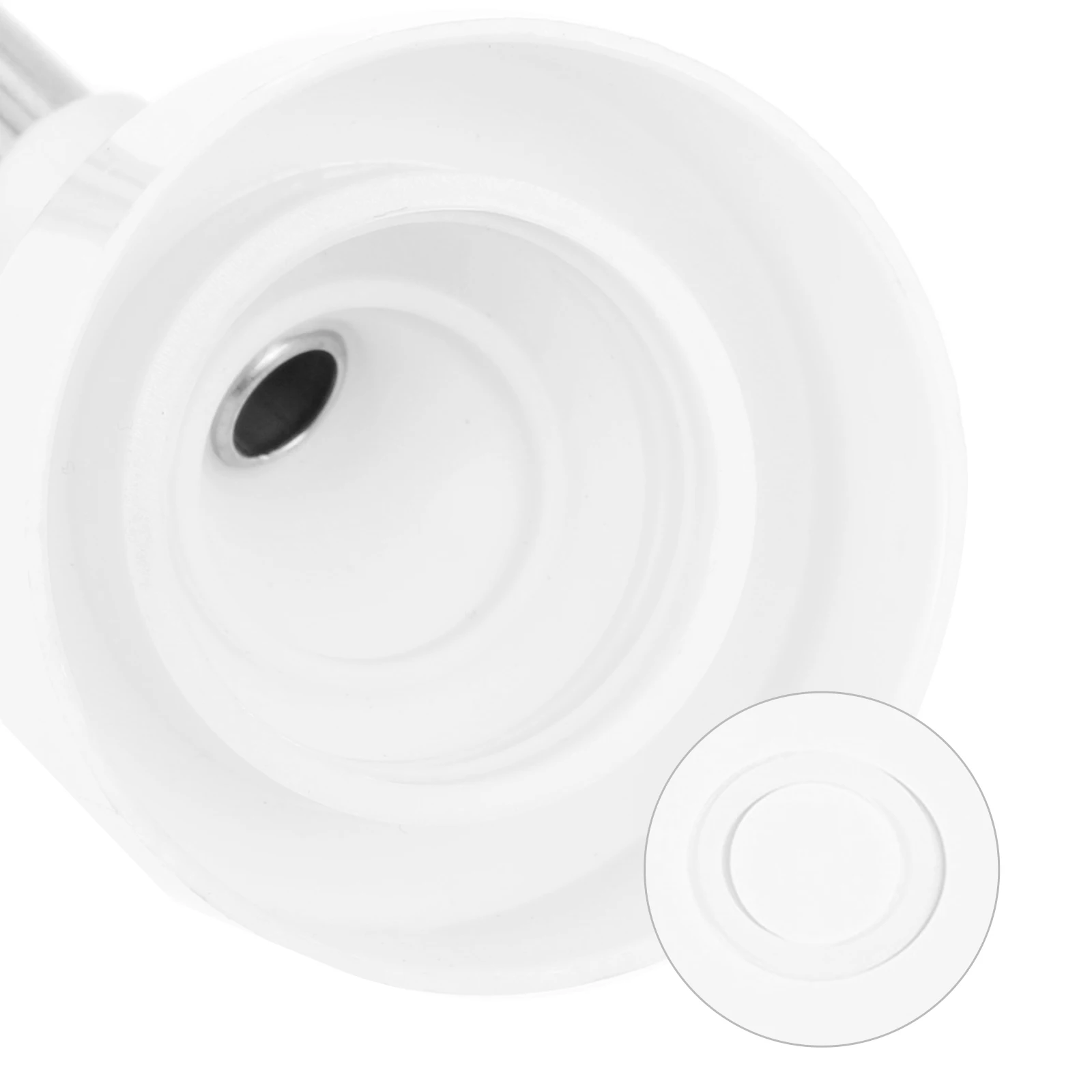 

Vertical Hamster Water Bottle Chinchilla Supply Cage Feeder Convenient Pet Drinking Accessory Household Standing Waterer For