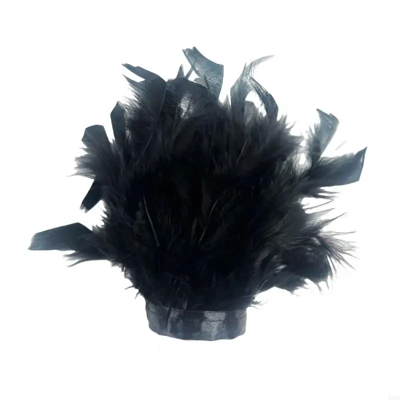 Y3ne Festival Feathered Vòng đeo tay Thiết kế ARM ARM ARM ARMCOVER cho nữ