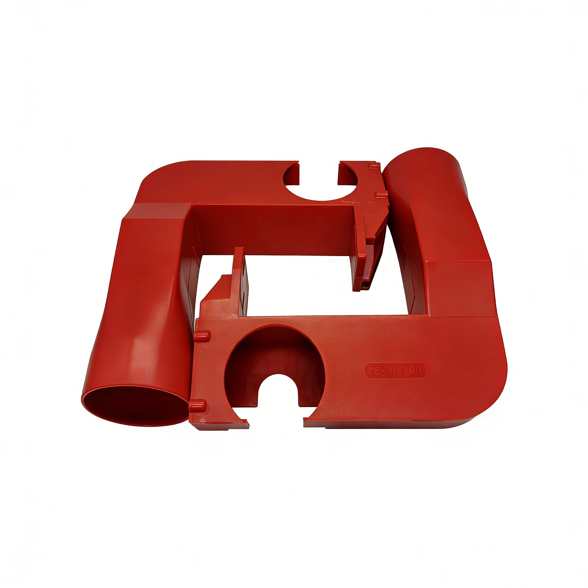 Extreme Southeast Xing Edge Banding Machine Vacuum Cover Dust Cover with Vacuum Port Joint Head for Enhanced Performance