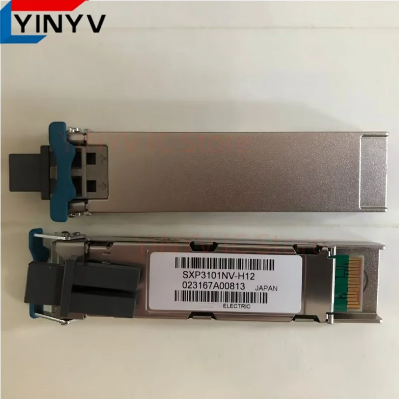 Free shipping 1Pcs SXP3101NV-H12 Optical Transceiver,XFP,1310nm SXP3101NV SXP3101 Original New 100% quality